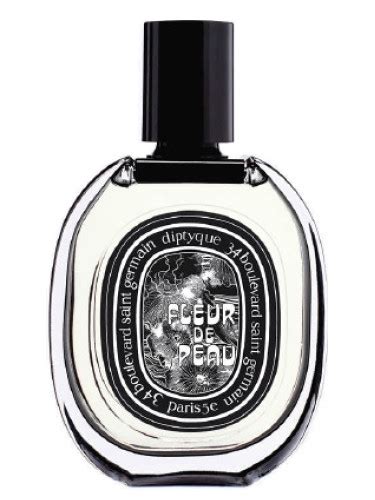 fleur de peau fragrantica